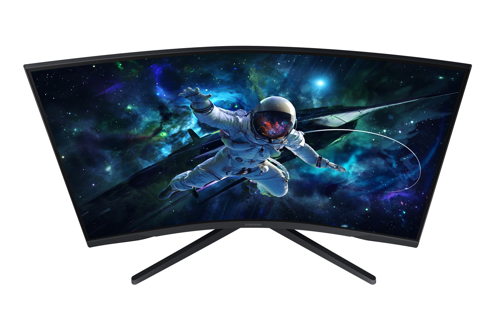 Samsung S32CG552EU computer monitor 81.3 cm (32") 2560 x 1440 pixels Quad HD LED Black Samsung S32CG552EU computer monitor 81.3 cm (32") 2560 x 1440 pixels Quad HD LED Black