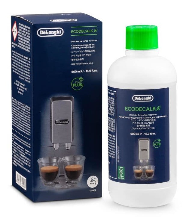 De’Longhi DLSC500 EcoDecalk De’Longhi DLSC500 EcoDecalk