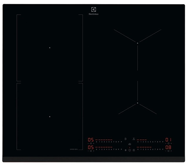 ELECTROLUX induction hob CIS62450 ELECTROLUX induction hob CIS62450