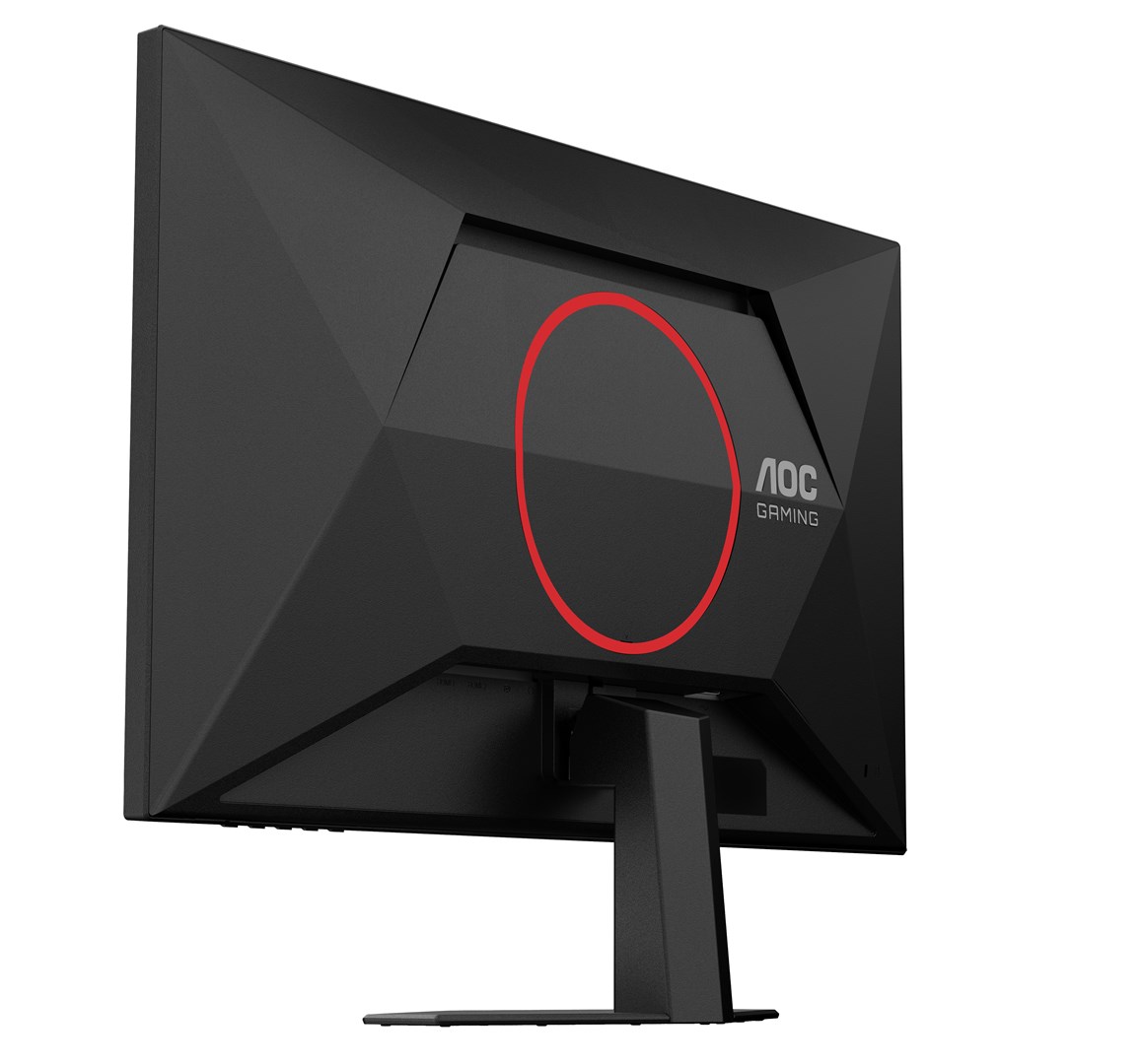 AOC G4 27G4HRE computer monitor 68.6 cm (27") 1920 x 1080 pixels Full HD LED Black, Red AOC G4 27G4HRE computer monitor 68.6 cm (27") 1920 x 1080 pixels Full HD LED Black, Red