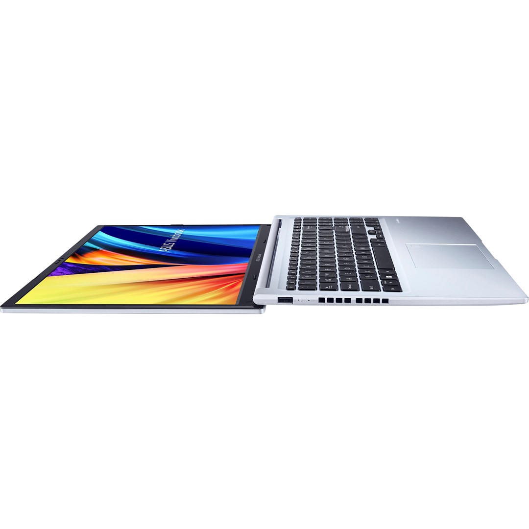 ASUS Vivobook 15 X1502VA-BQ690 i5-13420H 15.6" FHD IPS-level Panel 60Hz 250nits AG 16GB DDR4 SSD512 Intel UHD Graphics WLAN+BT Cam720p 42WHrs NoOS Cool Silver ASUS Vivobook 15 X1502VA-BQ690 i5-13420H 15.6" FHD IPS-level Panel 60Hz 250nits AG 16GB DDR4 SSD512 Intel UHD Graphics WLAN+BT Cam720p 42WHrs NoOS Cool Silver
