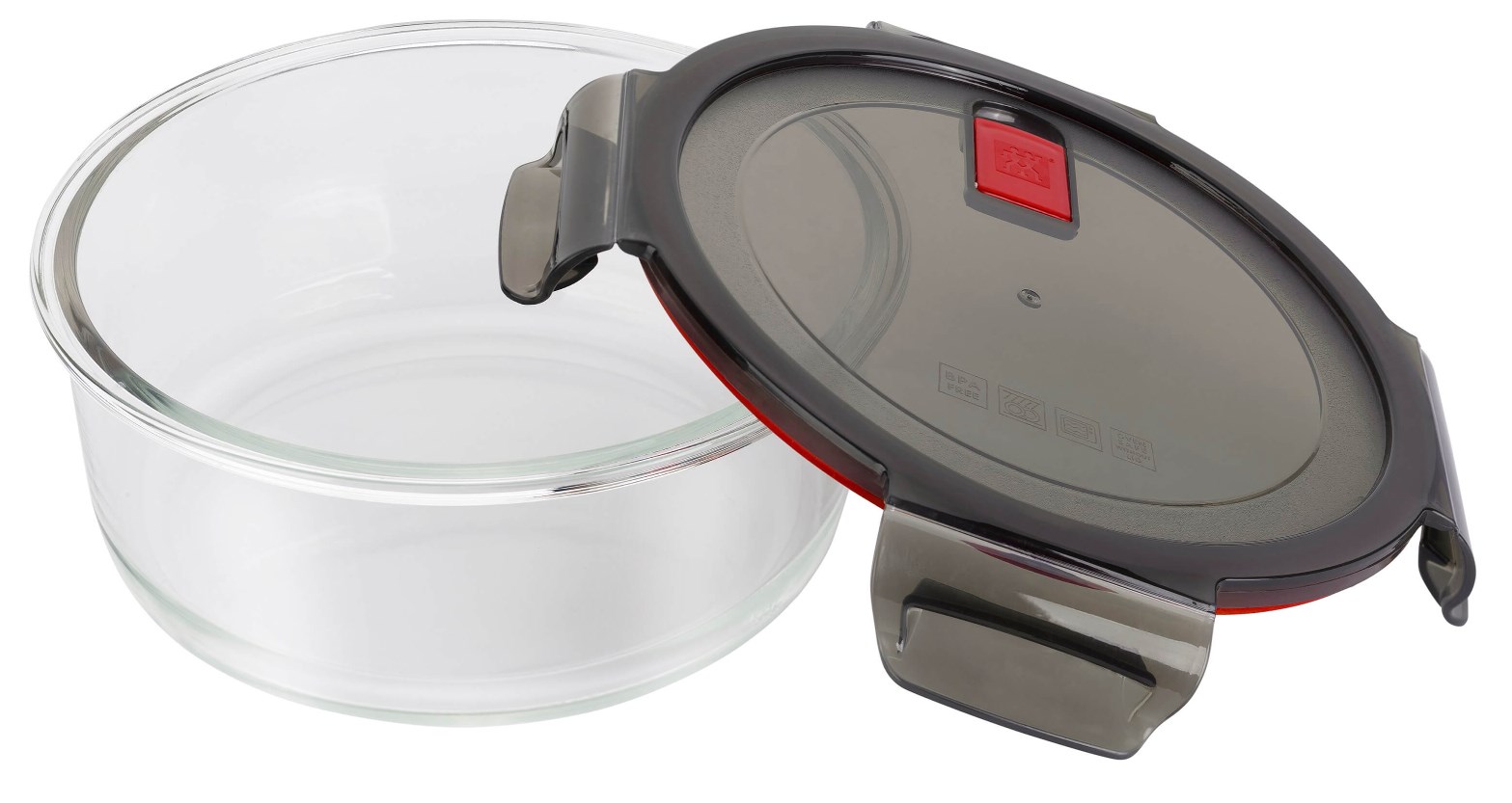 Glass container Zwilling Gusto 39506-004-0 1.3 l Glass container Zwilling Gusto 39506-004-0 1.3 l
