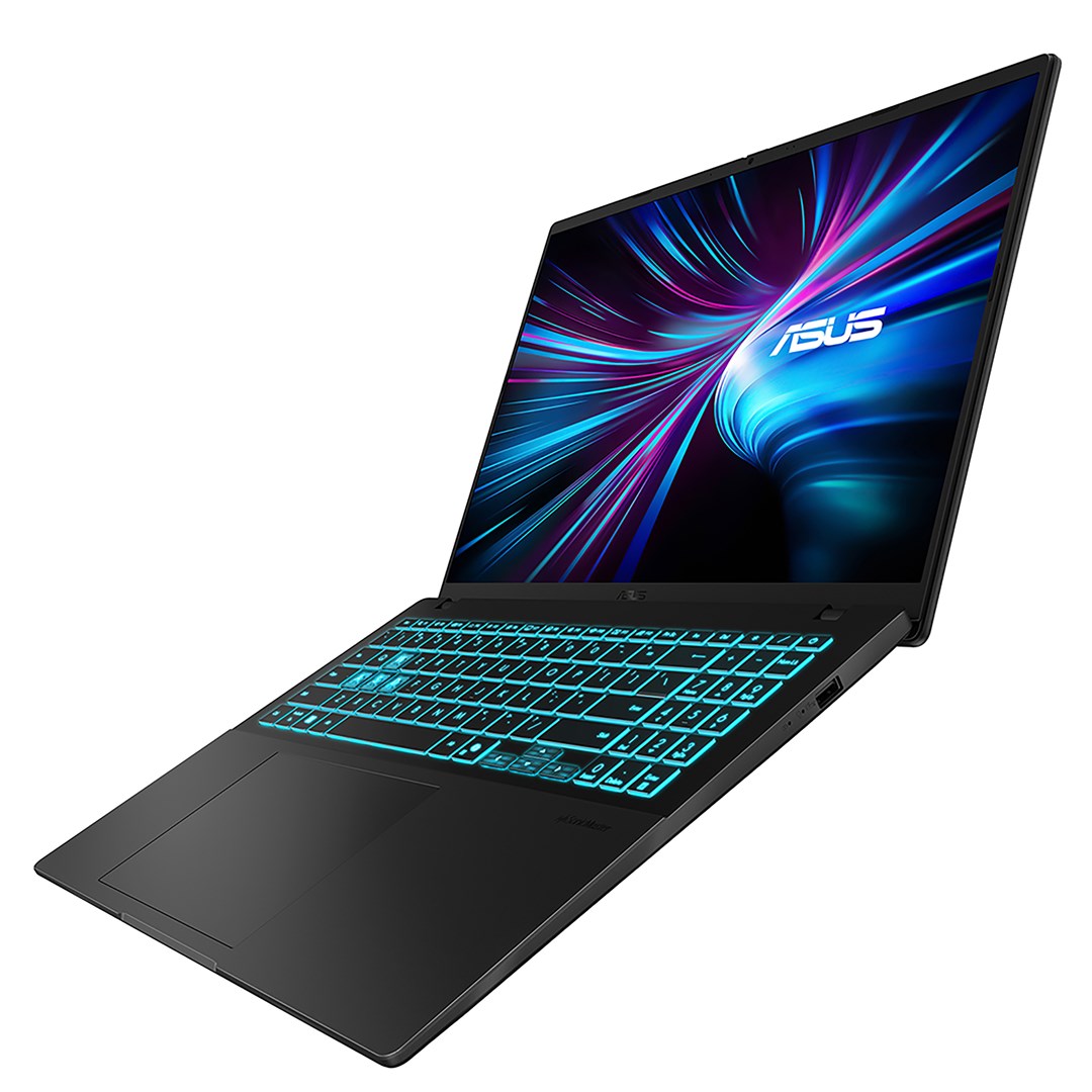 ASUS V16 V3607VH-RP011W Intel Core 5 210H Laptop 40.6 cm (16") WUXGA 16 GB DDR5-SDRAM 512 GB SSD NVIDIA GeForce RTX 5050 Wi-Fi 6 (802.11ax) Windows 11 Home Black ASUS V16 V3607VH-RP011W Intel Core 5 210H Laptop 40.6 cm (16") WUXGA 16 GB DDR5-SDRAM 512 GB SSD NVIDIA GeForce RTX 5050 Wi-Fi 6 (802.11ax) Windows 11 Home Black