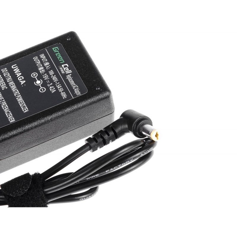 Green Cell AD01P power adapter/inverter Indoor 60 W Black Green Cell AD01P power adapter/inverter Indoor 60 W Black