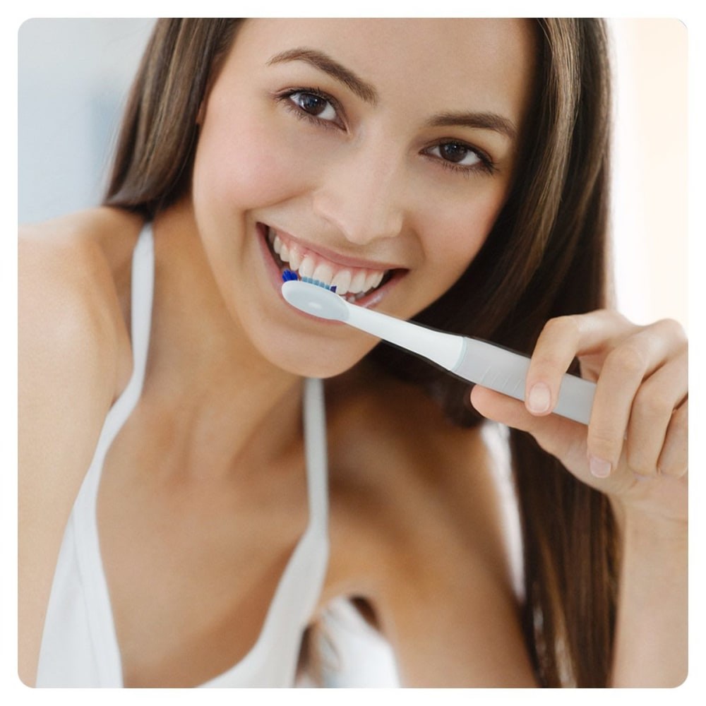 Braun Oral-B Pulsonic Slim Luxe 4100 Toothbrush Braun Oral-B Pulsonic Slim Luxe 4100 Toothbrush