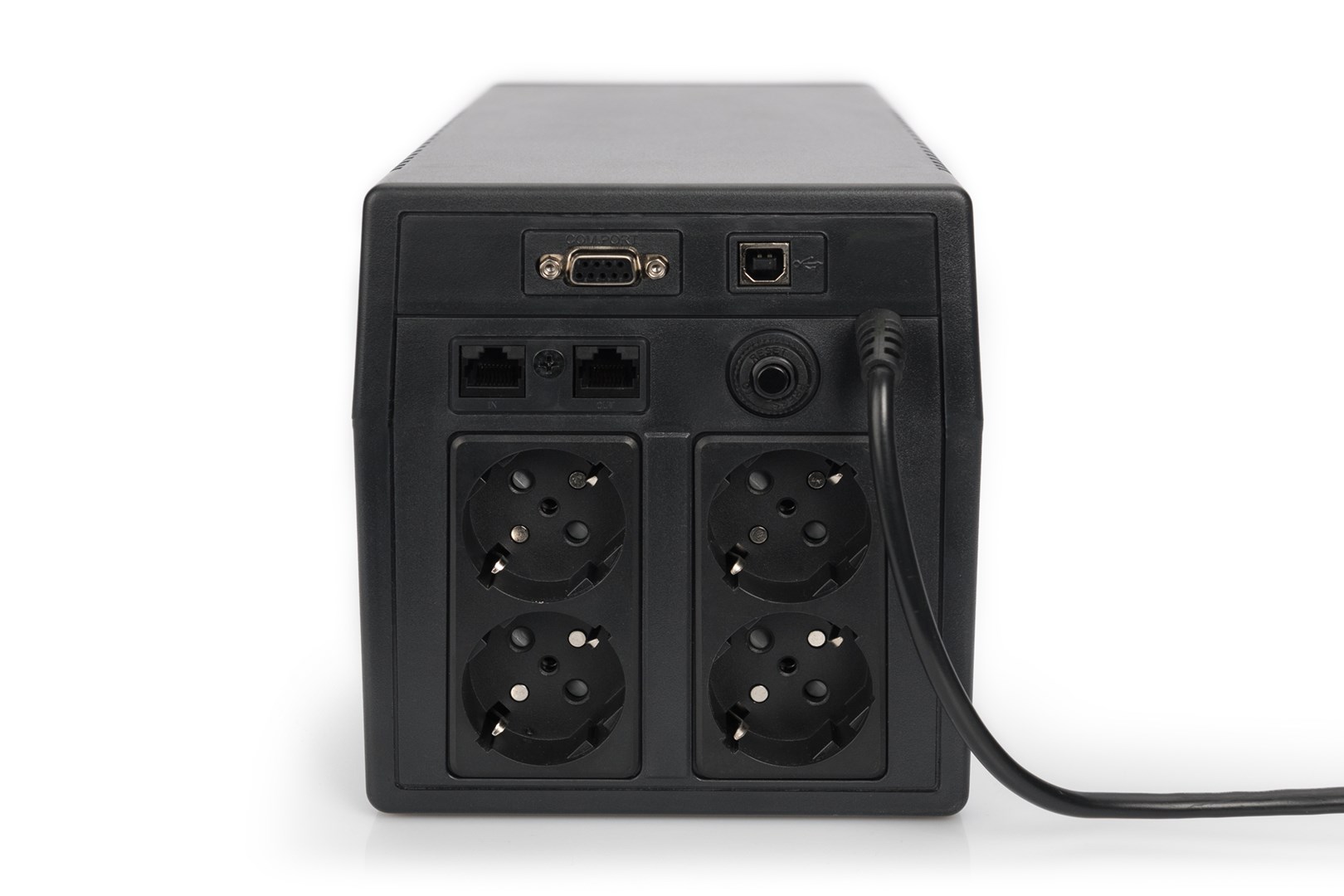 DIGITUS USV 1000VA 600W Line-Interactive DIGITUS USV 1000VA 600W Line-Interactive