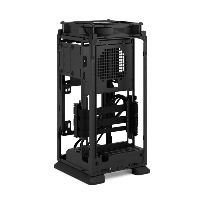 Fractal Design Mood Small Form Factor (SFF) Black Fractal Design Mood Small Form Factor (SFF) Black