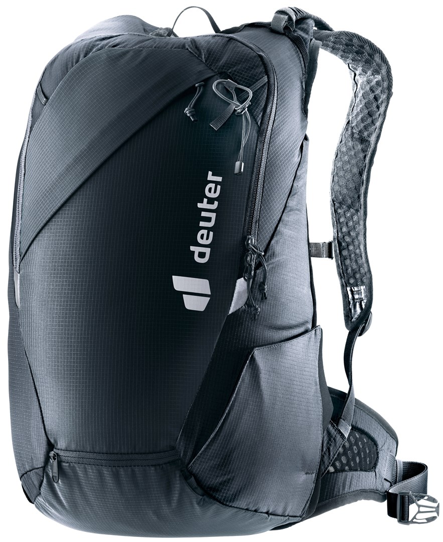 Deuter Updays 20 skydiving backpack black Deuter Updays 20 skydiving backpack black