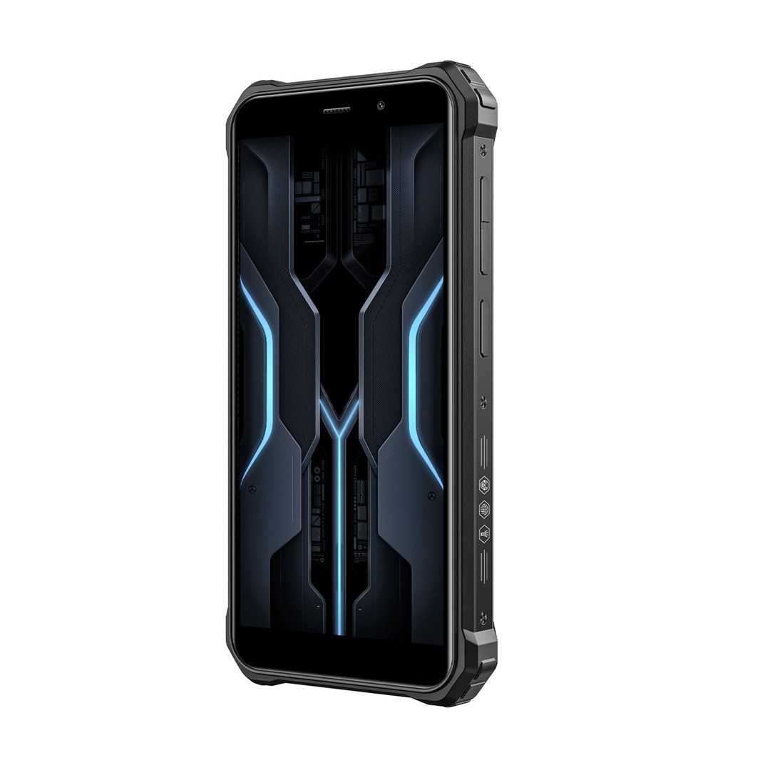FOSSiBOT F101 P - smartphone, black FOSSiBOT F101 P - smartphone, black
