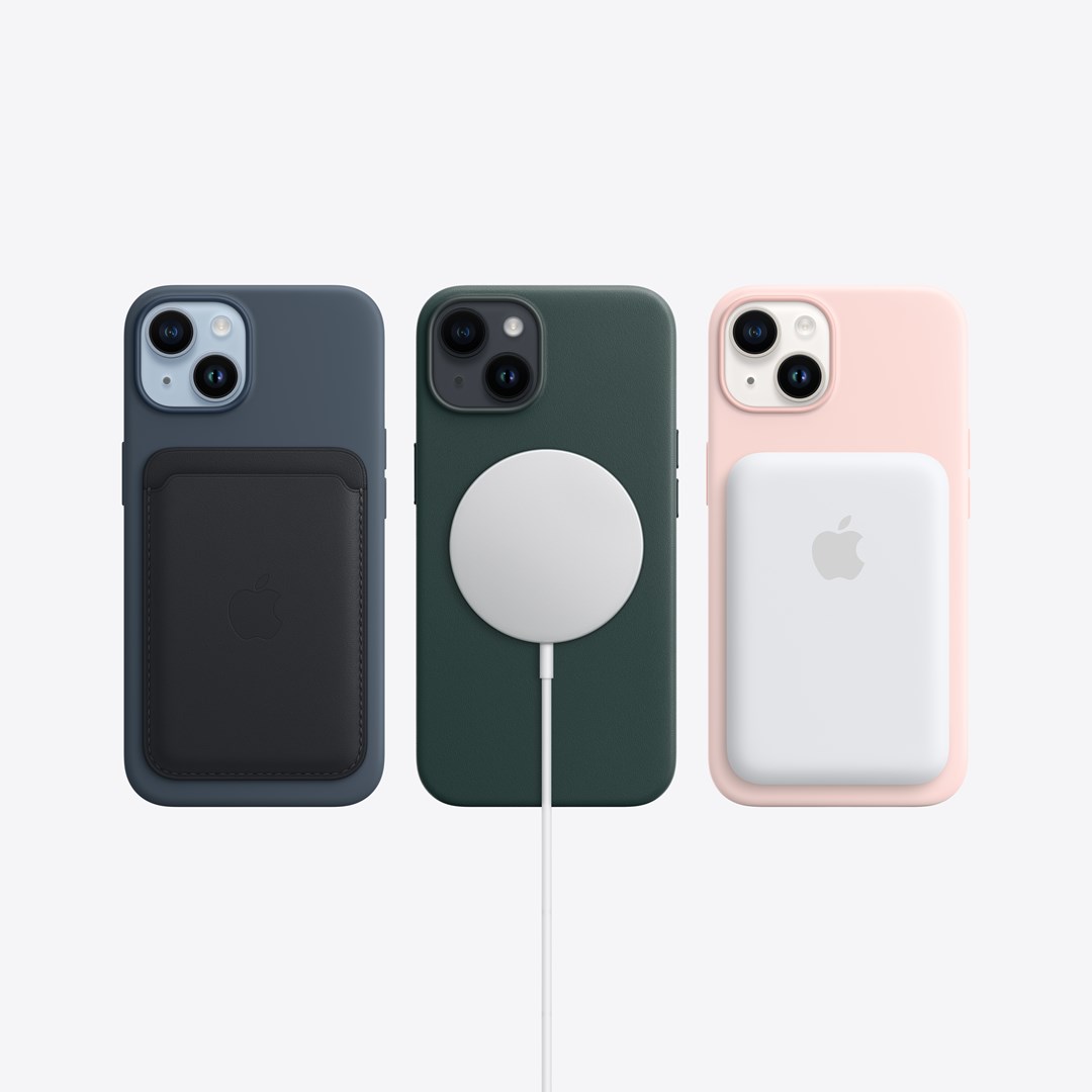 Apple iPhone 14 Plus 17 cm (6.7") Dual SIM iOS 16 5G 256 GB Red Apple iPhone 14 Plus 17 cm (6.7") Dual SIM iOS 16 5G 256 GB Red