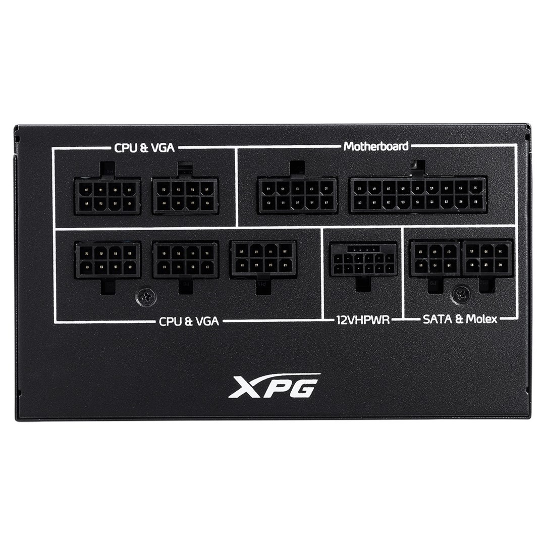XPG COREREACTOR II 850W Power Supply XPG COREREACTOR II 850W Power Supply