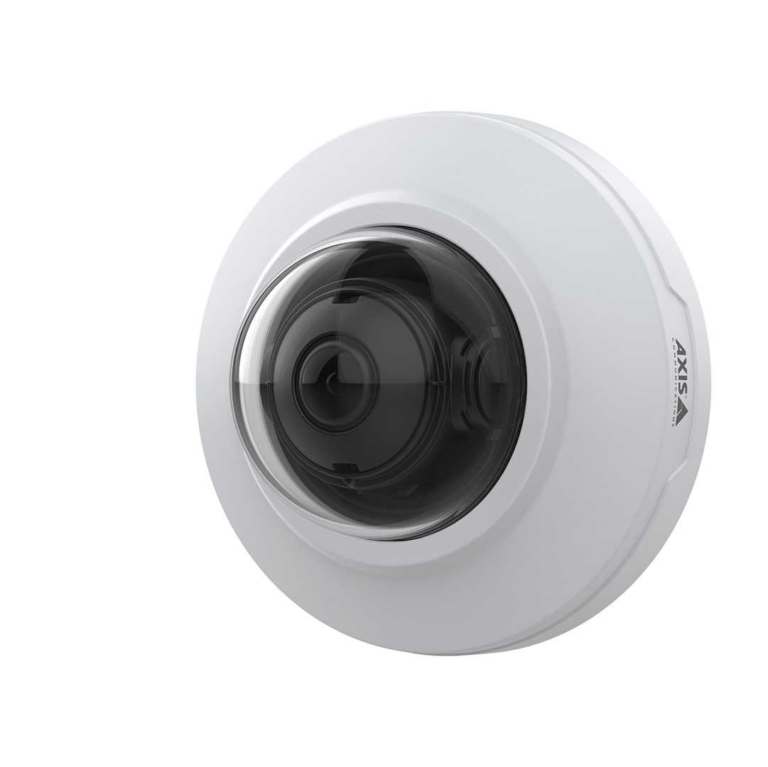 Axis 02374-001 security camera Dome IP security camera Indoor 2688 x 1512 pixels Ceiling/wall Axis 02374-001 security camera Dome IP security camera Indoor 2688 x 1512 pixels Ceiling/wall