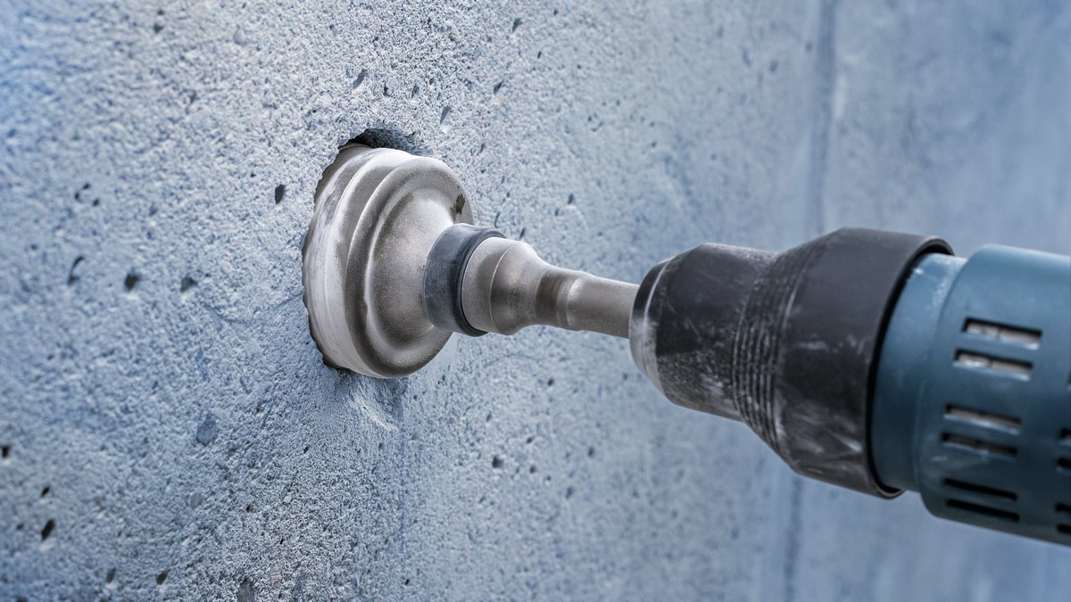 BOSCH CROWN SDS-MAX 68x160mm KPL. BOSCH CROWN SDS-MAX 68x160mm KPL.