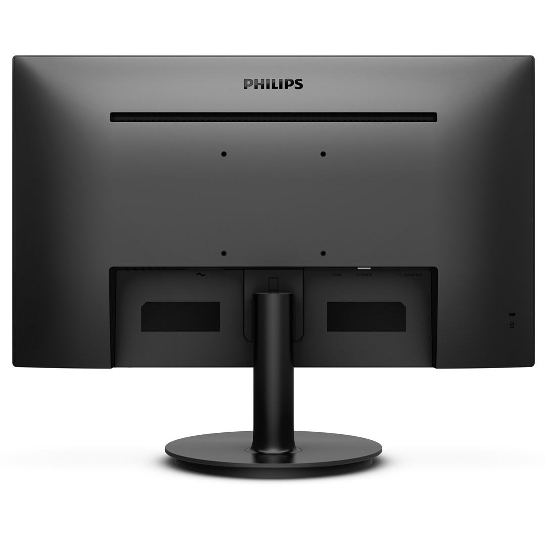 Philips V Line 221V8/00 computer monitor 54.6 cm (21.5") 1920 x 1080 pixels Full HD LED Black Philips V Line 221V8/00 computer monitor 54.6 cm (21.5") 1920 x 1080 pixels Full HD LED Black