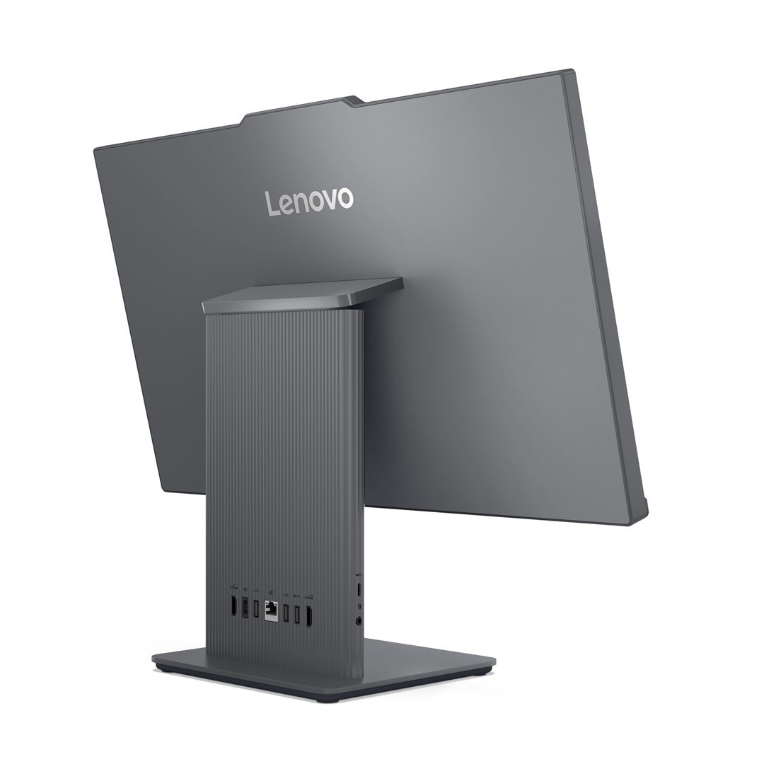 Lenovo IdeaCentre AIO 24IRH9 Intel® Core™ i5 i5-13420H 60.5 cm (23.8") FHD All-in-One PC 16 GB DDR5-SDRAM 512 GB SSD Wi-Fi 6 (802.11ax) Grey Lenovo IdeaCentre AIO 24IRH9 Intel® Core™ i5 i5-13420H 60.5 cm (23.8") FHD All-in-One PC 16 GB DDR5-SDRAM 512 GB SSD Wi-Fi 6 (802.11ax) Grey