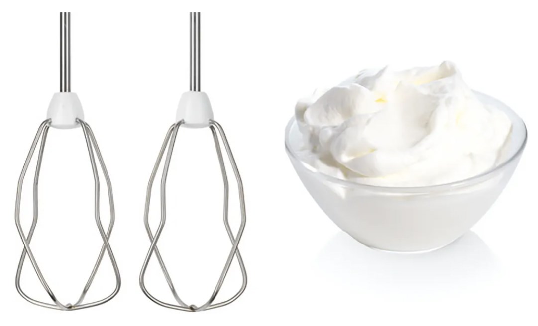 Bosch MQWPL2000 hand mixer (white + 375W) Bosch MQWPL2000 hand mixer (white + 375W)