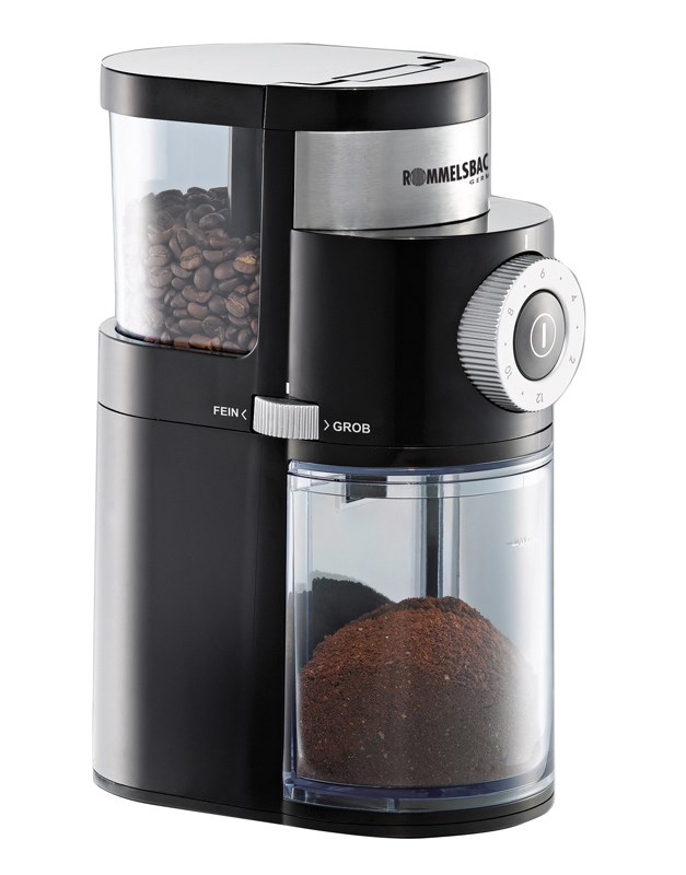 Rommelsbacher EKM 200 110 W Black Rommelsbacher EKM 200 110 W Black