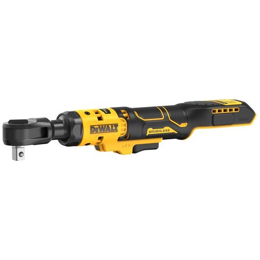 DeWALT DCF512N-XJ power wrench 1/2" 250 RPM 95 N⋅m Black, Yellow 18 V DeWALT DCF512N-XJ power wrench 1/2" 250 RPM 95 N⋅m Black, Yellow 18 V