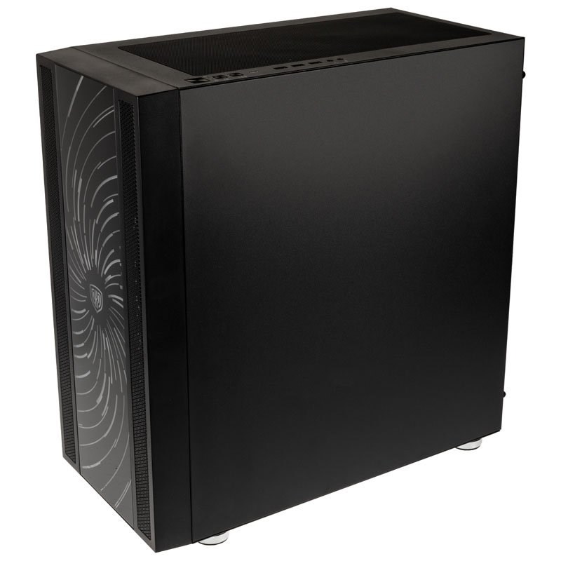 Kolink Unity Adapt ARGB Midi Tower Black, Transparent Kolink Unity Adapt ARGB Midi Tower Black, Transparent