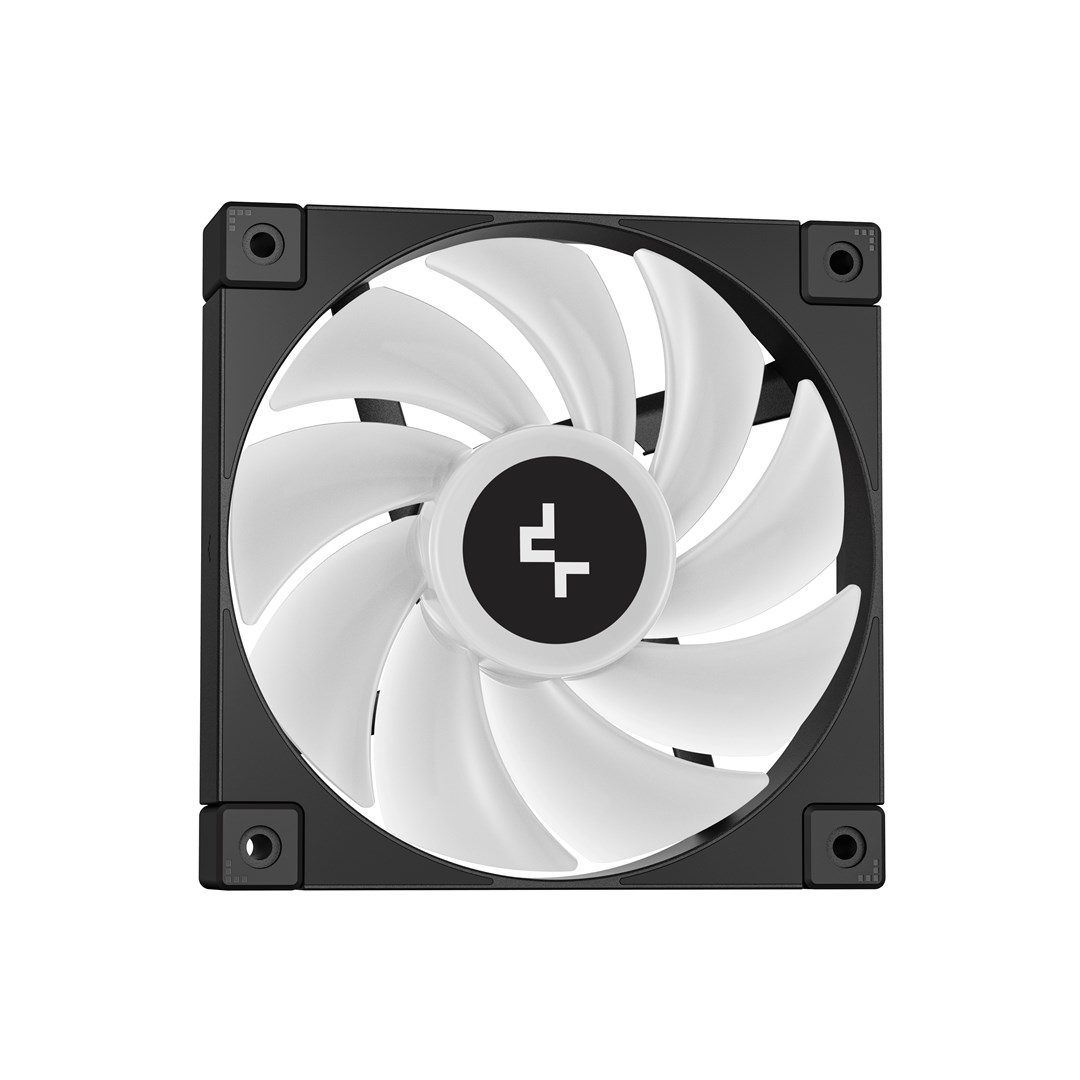 DeepCool LD360 Processor All-in-one liquid cooler 12 cm Black 1 pc(s) DeepCool LD360 Processor All-in-one liquid cooler 12 cm Black 1 pc(s)