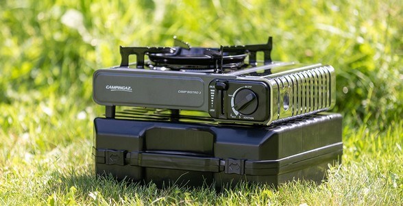 Campingaz Camp Bistro 3 Canister stove Campingaz Camp Bistro 3 Canister stove