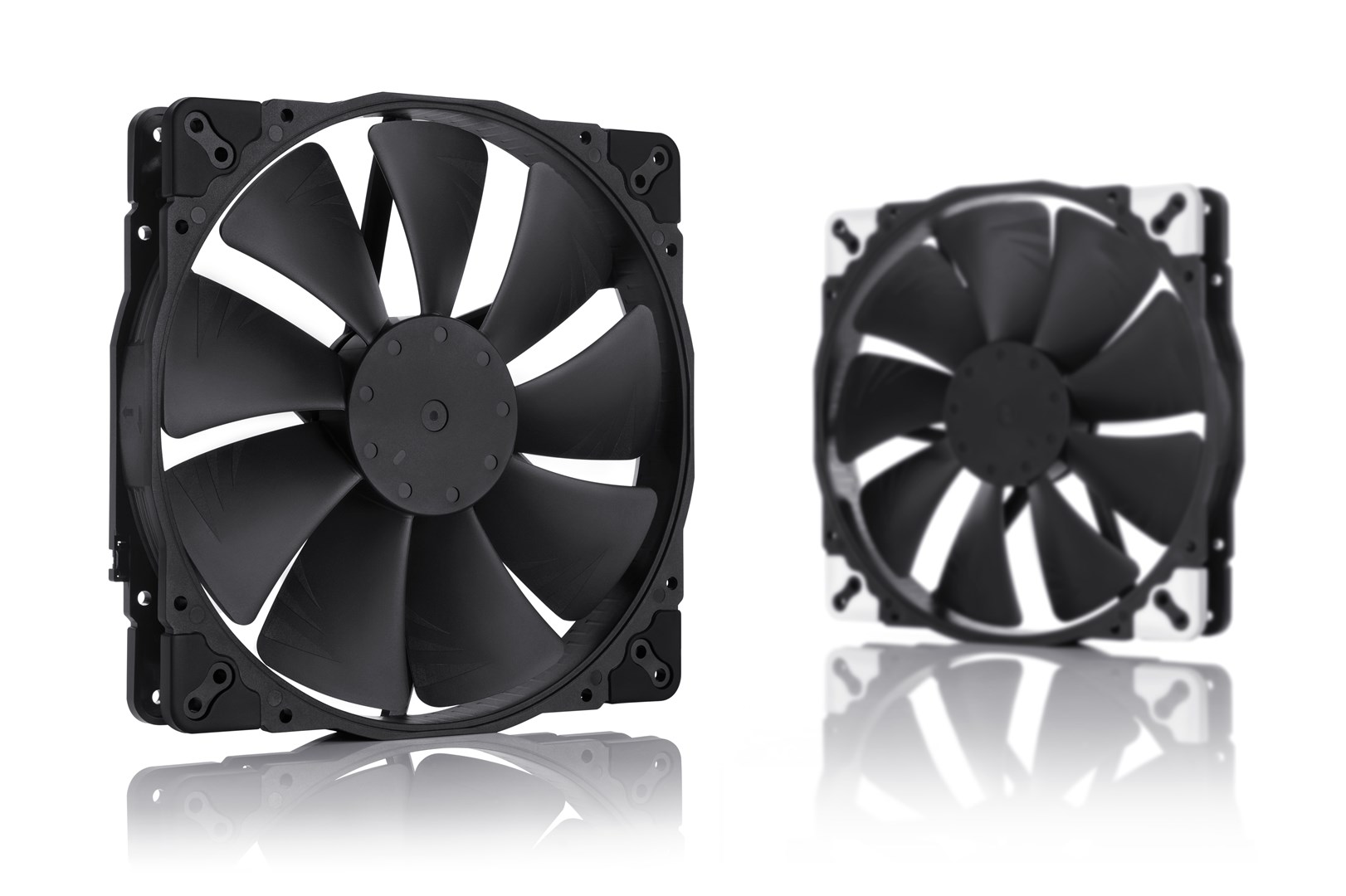 Noctua NF-A20 PWM CH.BK.S computer cooling system Computer case Fan 20 cm Black Noctua NF-A20 PWM CH.BK.S computer cooling system Computer case Fan 20 cm Black