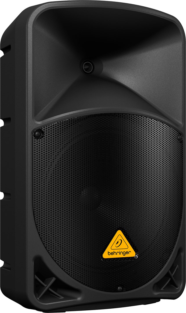 Behringer B112D Public Address (PA) system Black Behringer B112D Public Address (PA) system Black