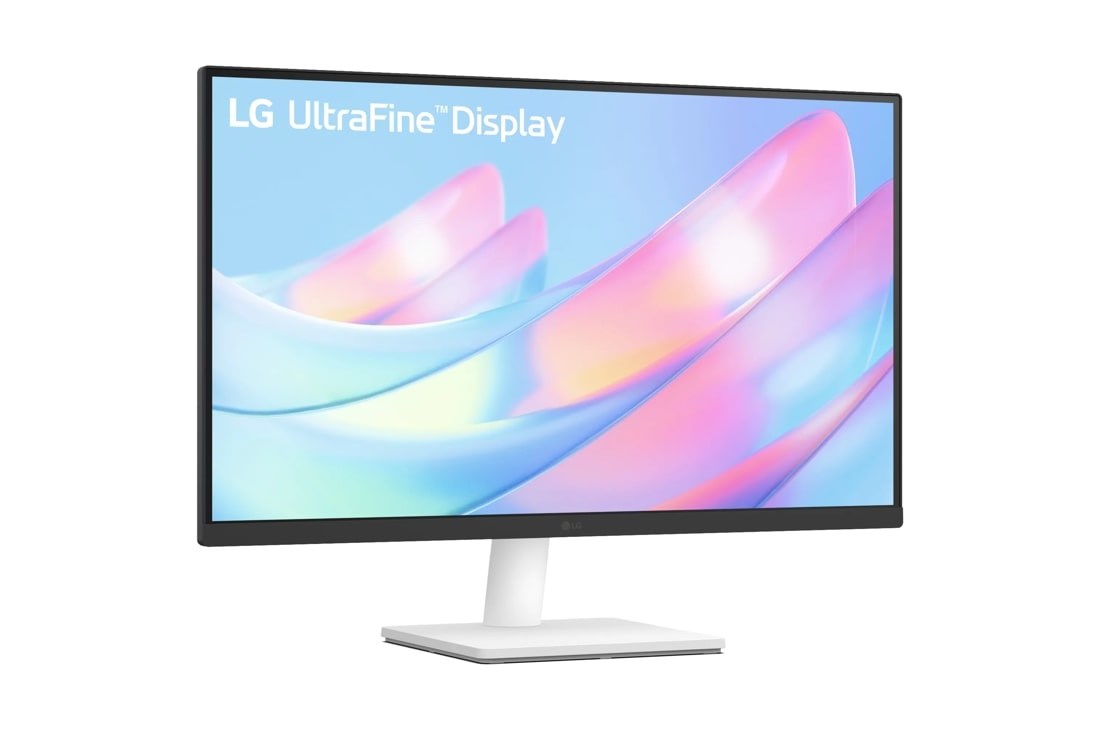 LG 27US500-W computer monitor 68.6 cm (27") 3840 x 2160 pixels 4K Ultra HD LCD White LG 27US500-W computer monitor 68.6 cm (27") 3840 x 2160 pixels 4K Ultra HD LCD White