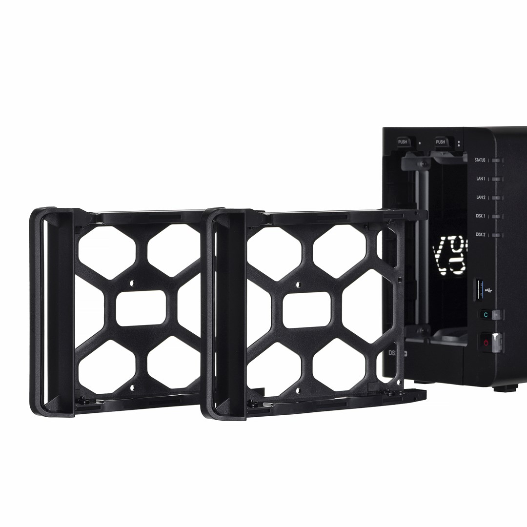 Synology DiskStation DS224+ NAS/storage server Desktop Ethernet LAN Synology DiskStation DS224+ NAS/storage server Desktop Ethernet LAN