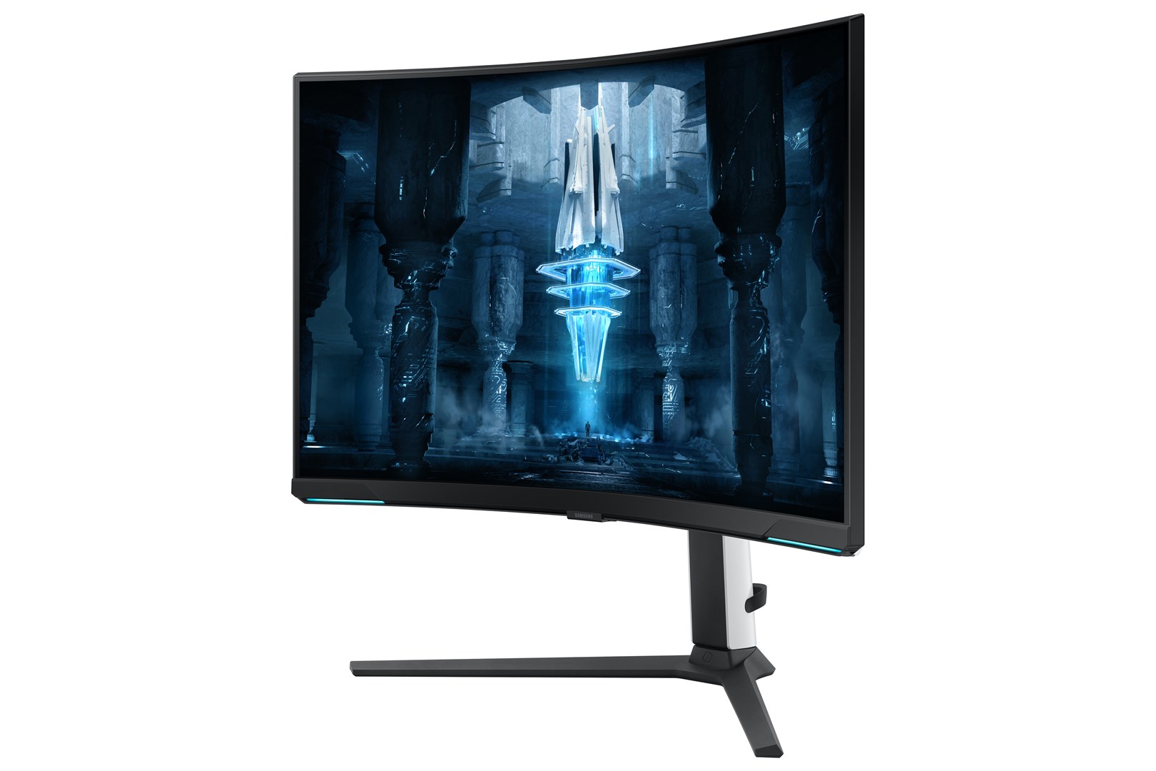 Samsung | G850 UHD | 32 " | VA | 3840 x 2160 pixels | 16:9 | 1 ms | 350 cd/m2 | White | 240 Hz Samsung | G850 UHD | 32 " | VA | 3840 x 2160 pixels | 16:9 | 1 ms | 350 cd/m2 | White | 240 Hz