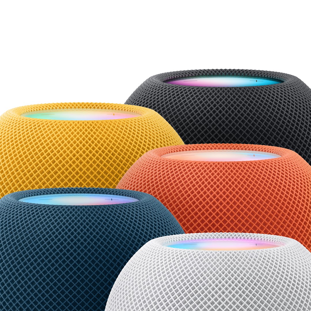 Apple HomePod mini Smart hojttaler Ora Apple HomePod mini Smart hojttaler Ora