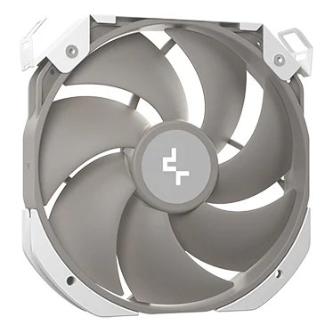 DeepCool ASSASSIN 4S WH Processor Air cooler 14 cm White 1 pc(s) DeepCool ASSASSIN 4S WH Processor Air cooler 14 cm White 1 pc(s)