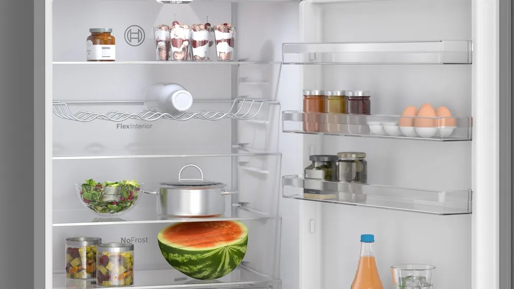 Bosch Serie 4 KGN49OCAF fridge-freezer Freestanding 311 L A Anthracite Bosch Serie 4 KGN49OCAF fridge-freezer Freestanding 311 L A Anthracite