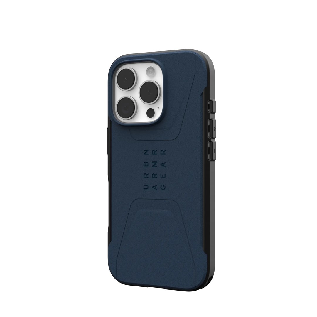 UAG Case MagSafe for iPhone 16 Pro (Blue) UAG Case MagSafe for iPhone 16 Pro (Blue)