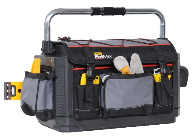 Stanley 1-79-213 small parts/tool box Nylon, Plastic, Polypropylene (PP) Black, Grey Stanley 1-79-213 small parts/tool box Nylon, Plastic, Polypropylene (PP) Black, Grey