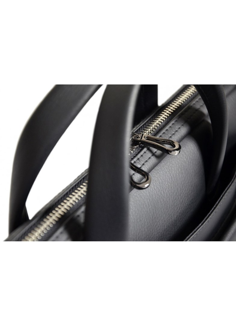 Port Designs Zurich Toploading 38.1 cm (15") Briefcase Black Port Designs Zurich Toploading 38.1 cm (15") Briefcase Black