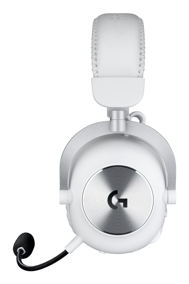 Logitech G 981-001269 headphones/headset Wireless Head-band Gaming Bluetooth White Logitech G 981-001269 headphones/headset Wireless Head-band Gaming Bluetooth White
