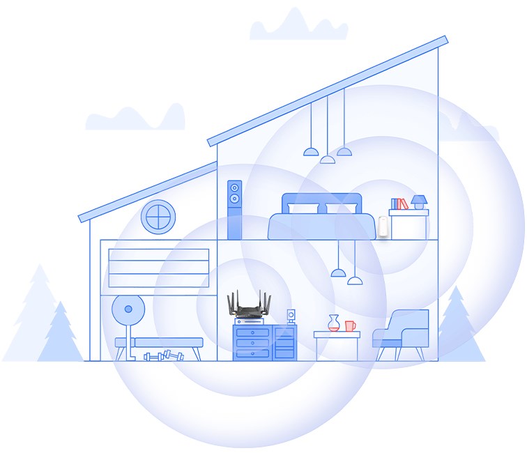 D-Link AX1800 Mesh Wi-Fi 6 Range Network repeater White 100, 1000 Mbit/s D-Link AX1800 Mesh Wi-Fi 6 Range Network repeater White 100, 1000 Mbit/s