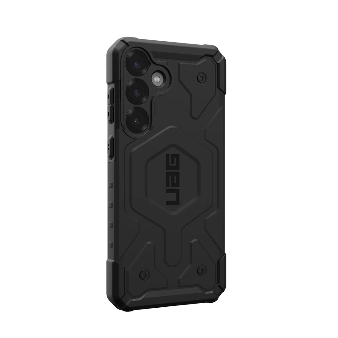 Urban Armor Gear Pathfinder mobile phone case 17 cm (6.7") Cover Black Urban Armor Gear Pathfinder mobile phone case 17 cm (6.7") Cover Black