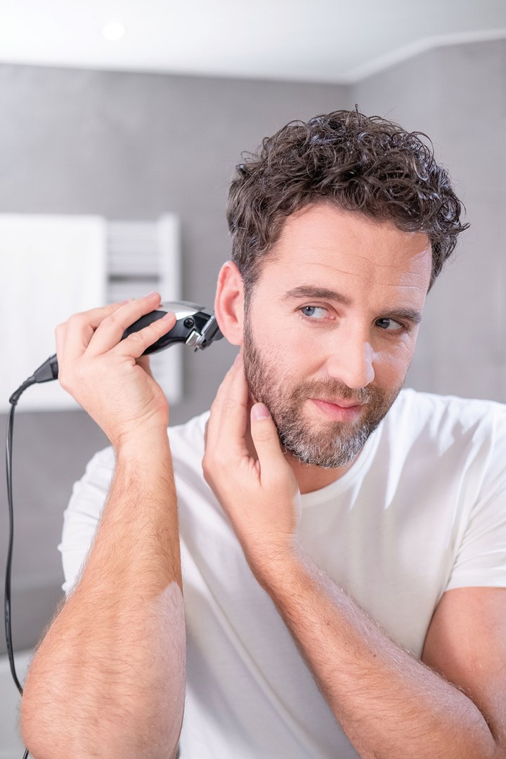 Wahl 09243-2616 Home Pro Black, Metallic Wahl 09243-2616 Home Pro Black, Metallic