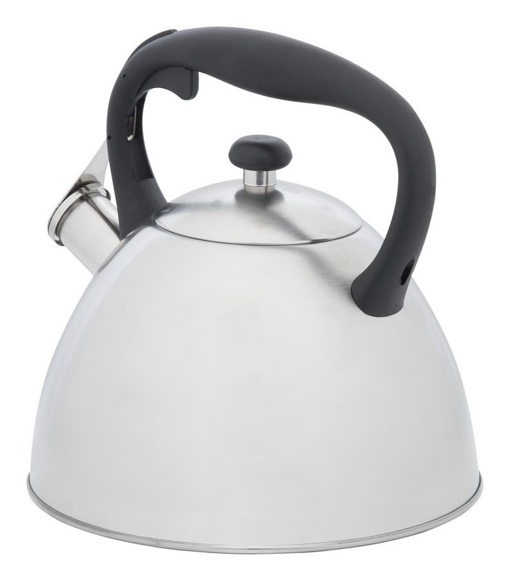 Resto Kitchenware 90601 kettle 3 L Stainless steel Resto Kitchenware 90601 kettle 3 L Stainless steel