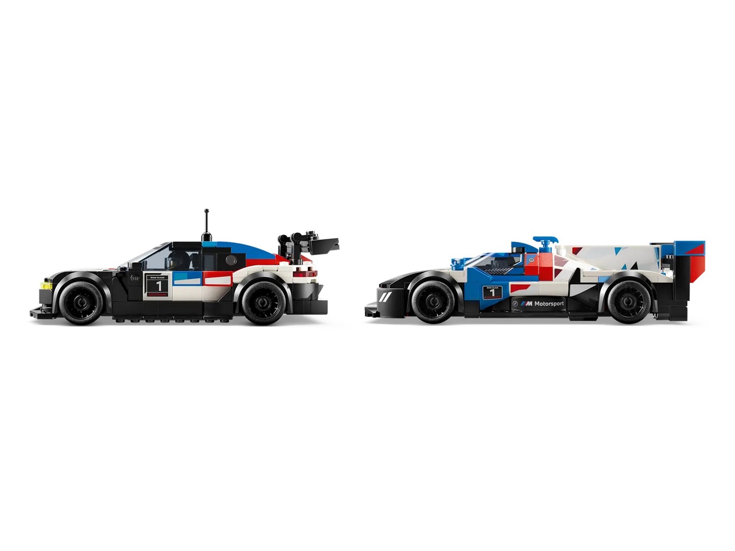 LEGO SPEED CHAMPIONS 76922 BMW M4 GT3 & BMW M Hybrid V8 LEGO SPEED CHAMPIONS 76922 BMW M4 GT3 & BMW M Hybrid V8