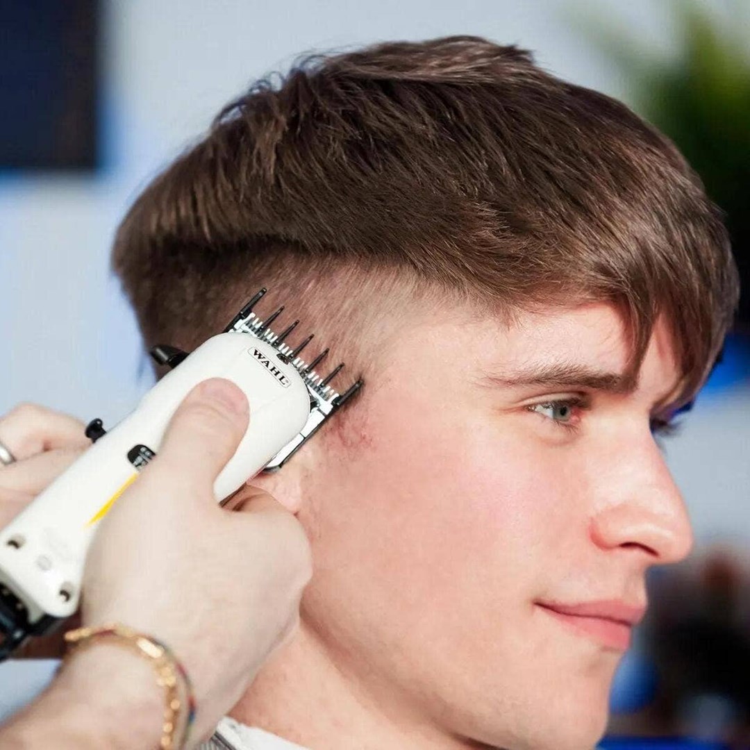 WAHL Cordless Super Taper Black, White Lithium-Ion (Li-Ion) WAHL Cordless Super Taper Black, White Lithium-Ion (Li-Ion)