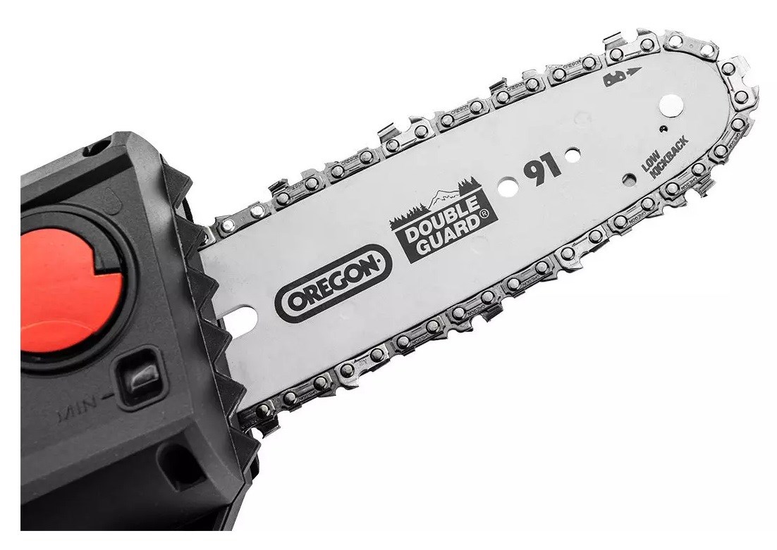 Graphite 2-in-1 Energy+ 18V cordless boom garden device saw and hedge trimmer without battery Graphite 2-in-1 Energy+ 18V cordless boom garden device saw and hedge trimmer without battery