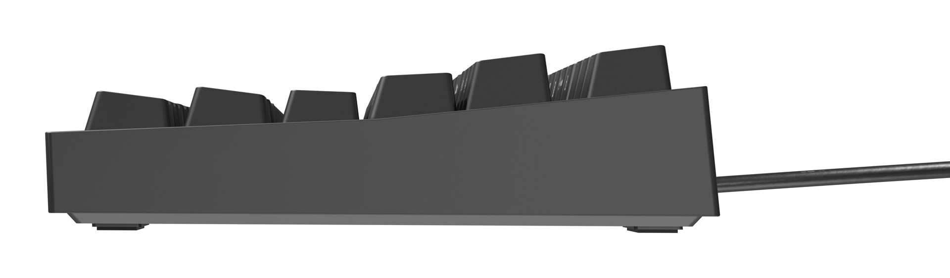 GENESIS Thor 404 TKL keyboard Gaming USB QWERTZ German Black GENESIS Thor 404 TKL keyboard Gaming USB QWERTZ German Black