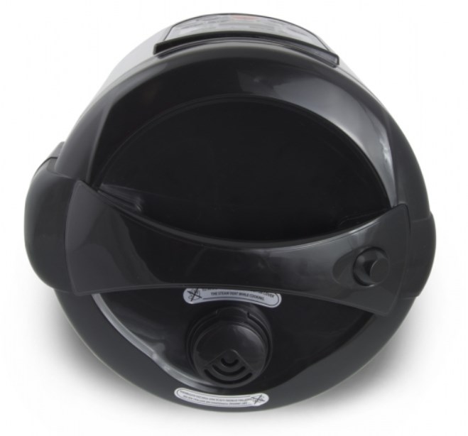 Esperanza EKG011 multi cooker 5 L 860 W Black, Stainless steel Esperanza EKG011 multi cooker 5 L 860 W Black, Stainless steel