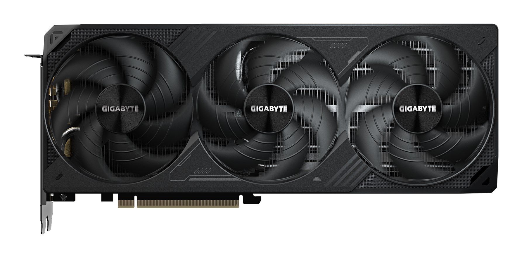 GIGABYTE GeForce RTX 5080 WINDFORCE OC SFF 16G Graphics Card - 16GB GDDR7, 256bit, PCI-E 5.0, 2670MHz Core Clock, 3 x DP 2.1a, 1 x HDMI 2.1b, GV-N5080WF3OC-16GD GIGABYTE GeForce RTX 5080 WINDFORCE OC SFF 16G Graphics Card - 16GB GDDR7, 256bit, PCI-E 5.0, 2670MHz Core Clock, 3 x DP 2.1a, 1 x HDMI 2.1b, GV-N5080WF3OC-16GD