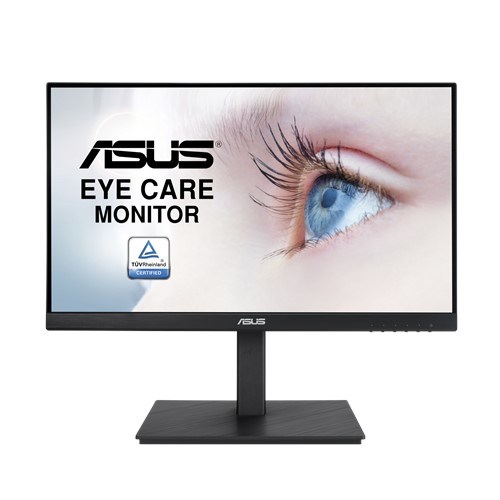 ASUS VA229QSB LED display 54.6 cm (21.5") 1920 x 1080 pixels Full HD Black ASUS VA229QSB LED display 54.6 cm (21.5") 1920 x 1080 pixels Full HD Black