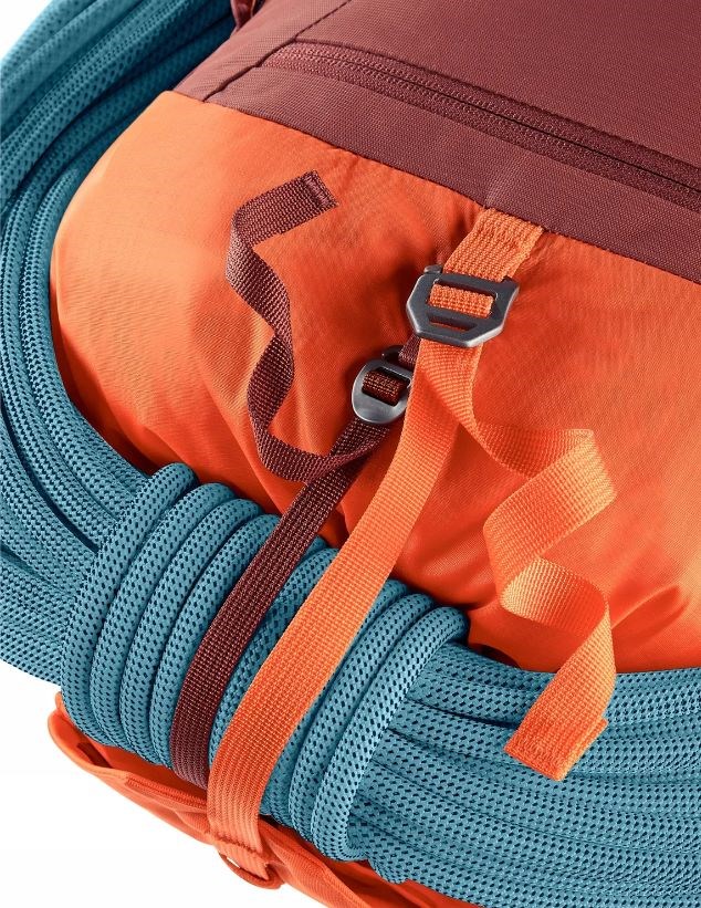 Hiking backpack - Deuter Guide 24 Papaya- redwood Hiking backpack - Deuter Guide 24 Papaya- redwood