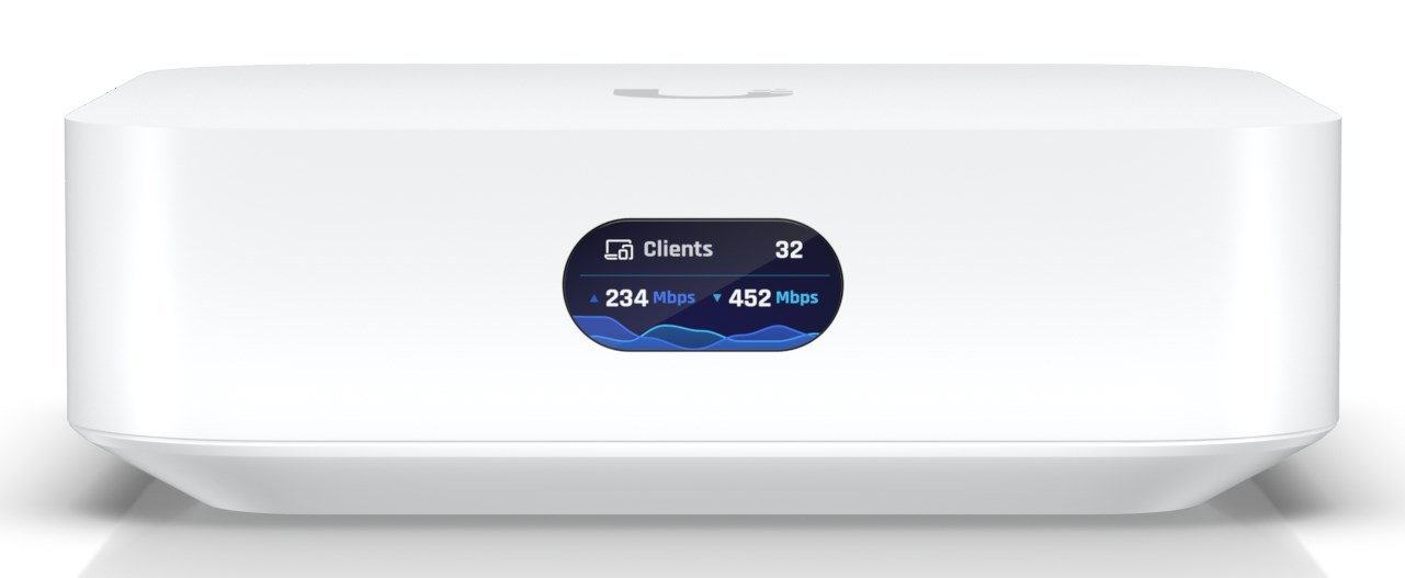 Ubiquiti UniFi Express wireless router Gigabit Ethernet Dual-band (2.4 GHz / 5 GHz) White Ubiquiti UniFi Express wireless router Gigabit Ethernet Dual-band (2.4 GHz / 5 GHz) White